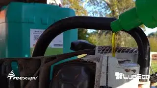 LUBECO Bio-oils endorsed by TREESCAPE&reg;