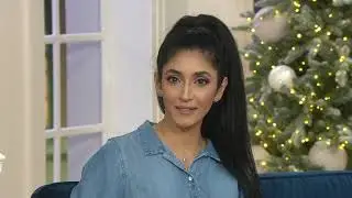 FREIDA ROTHMAN Sterling Silver Nautical Button Necklace or Earrings on QVC