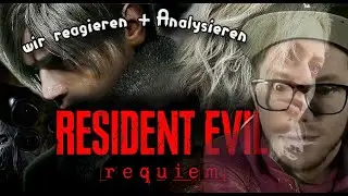 RESIDENT EVIL REQUIEM 🔴 Alle TRAILER  + Gameplay ANALYSE