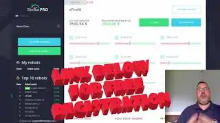 BinBot Pro xProfit Robot $6k Profit in 4 Days - Best Binary Options Autotrader Available