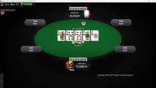 5k HU PLO-5 - Poker Hands Compilation #261