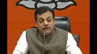 BJP spokesperson Sambit Patra reacts on the other politicians' reactions over CAA