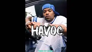 HAVOC METHOD MAN OLD SCHOOL TYPE BEAT