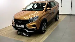 XRAY Cross AT. Ключевые преимущества