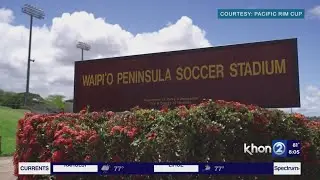 Pacific Rim Cup 2024 returns to Waipio Peninsula Soccer Stadium