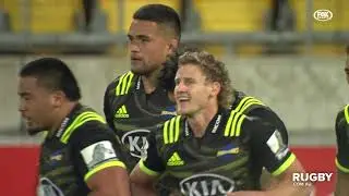 Super Rugby 2019 Round 12: Hurricanes vs Rebels