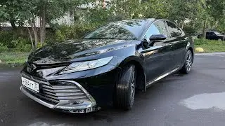 Toyota Camry 2021 2.5 Престиж Safety