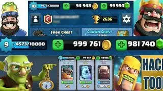 NEW BEST Clash Royale hack 2018 ...