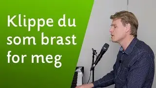 Klippe du som brast for meg - Sveinung Hølmebakk