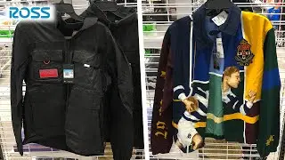 $150 JORDAN 23 JACKETS FOR $40 AT ROSS + MORE!