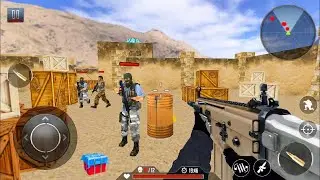 Commando Strike | Commando War Game | Commando Strike Video | War | Fighting | crazy gamer  chandan
