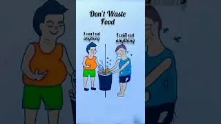 Think before wasting food #shorts#help poors 🙏