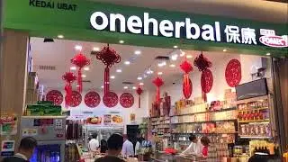 Best Oriental Herbal Tea in JB