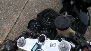 Honda cbr400rr nc29