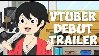 【VTUBER DEBUT】Steeghs trailer