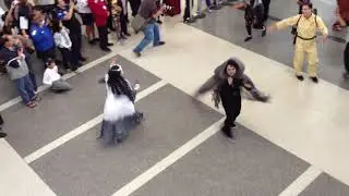 Evelyn Brooks HALLOWEEN LAX