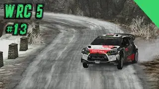 Чемпионство и вход во второй сезон - WRC5 - Прохождение #13