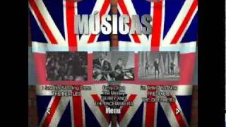 British Rock(Rock Brit&acirc;nico) Years/ Anos 60   Extras