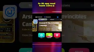 Hack eFootball 2025 Mod apk Unlimited Money eFootball PES 25 Mod Menu Download Android