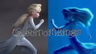 Frozen - Elsa - Queen of the kings