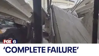 Bayshore collapse &lsquo;a complete failure,&rsquo; former snow removal company says | FOX6 News Milwaukee