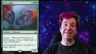 Two Card Combo From Core Set 2020 Is Going To Break Magic: The Gathering