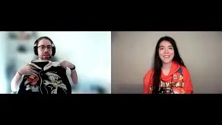 Jamie Lee - Alexis Bonhomme Interview (&ldquo;Coyote vs. Acme&rdquo;)