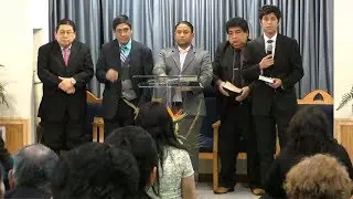 Jose Castillo - Apocalipsis 5:13 - Culto Divino - Ene 14, 2017