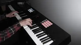 ODESZA ft. Zyra - Say My Name (Piano Cover)