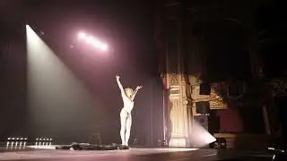 TBT the first night of the 2nd Bruges Burlesque Festival 2024