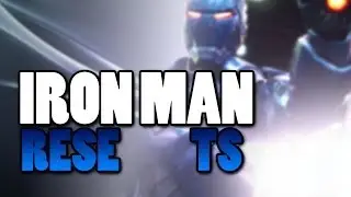 UMVC3 IRON MAN RESETS