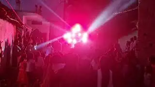 Amul dj New setup Bass king Lesun bahali pogram  vlog ghodar