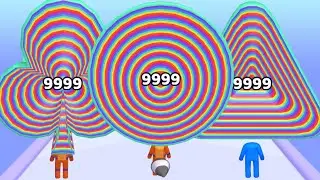 Layer Man 3D -  MAX LEVEL Gameplay! NEW GAME! #88