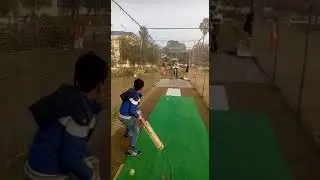 Cricket (Eco park ),PATNA , INDIA.