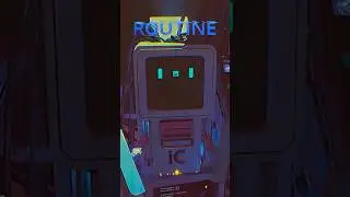 Пожертвовал собой 🤖 #хоррор #horror #routine #letsplay #shorts #malginplay