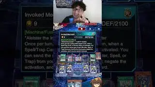 Yu-Gi-Oh! Duel Links || INVOKED NEOS VS RESONATORS