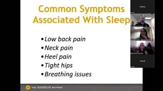 How To Sleep WITHOUT PAIN // The Egoscue Method // 3 SIMPLE EXERCISES // Ideal Sleeping positions