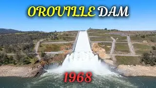 Oroville Dam &mdash; How a Small Structural Weakness Forced 180,000 to Run