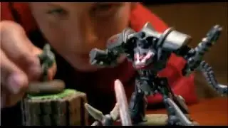 Heroscape Original Commercial