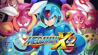 🔴 Mega Man X2 &ndash; SNES &ndash; Live #145