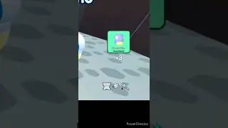 Metallic Discovery Luck from lab in action! 3rd shiny giant collect all pets