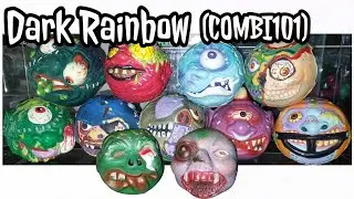 80's MADBALLS & HORROR BALLS (MAD #2)