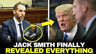 Jack Smith Destroys Trump in Congress and Exposes the Truth He Tried to Hide for Years - Lawrence