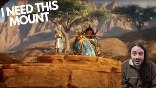 Development Update with Tech Tool and First Look at Tulnar | Rivulatus Reacts