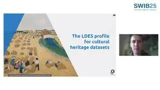 The Linked Data Event Streams (LDES) profile for cultural heritage datasets