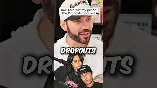 Как Тара Ямми присоединилась к подкасту Dropouts