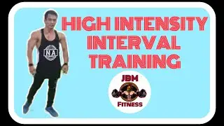 HIGH INTENSITY INTERVAL TRAINING/ BASIC HOMEBASE WORK OUT