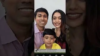 നടൻ അൽത്താഫ് സലീമും ഭാര്യ ശ്രുതിയും|althaf salim family #shortsfeed #althafsalim #family #actorlife