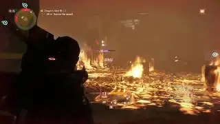 The Division: Dragon's Nest Incursion (Challenge and Heroic Difficulty)