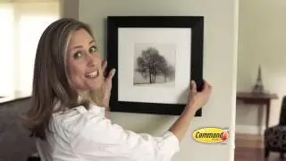 3M Command Picture Hanging Strips TV Commercial